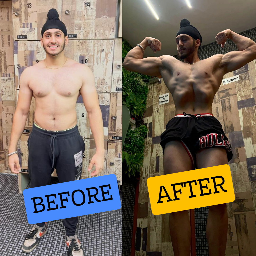 Transformation Result 10